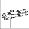 Satelliten-Antenne